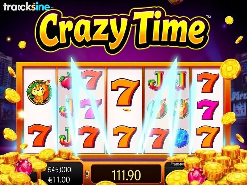 Welcome to Tracksino Crazy Time A, the premier online casino platform featuring high-stakes games, live dealers, competitive RTP slots, and exclusive bonuses. Learn more about our curated gambling experience and start playing for real money today.